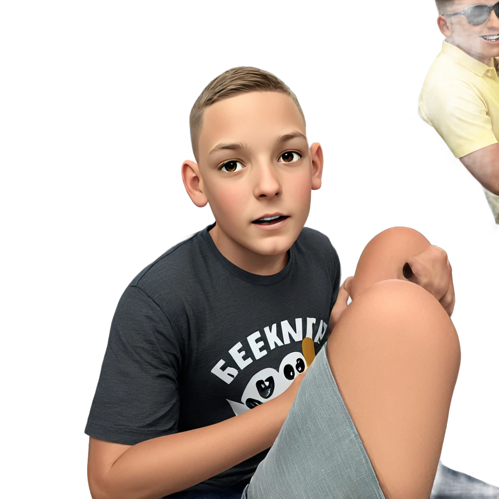 boys in sunglasses meme emoji