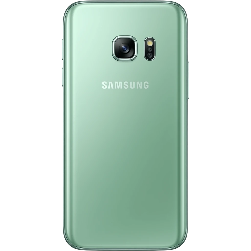 Samsung verde emoji