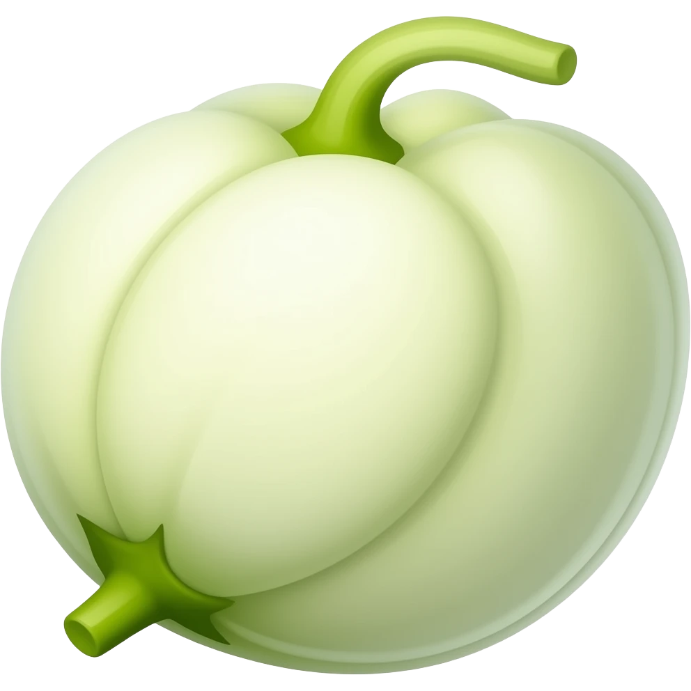 Parwal vegetable thin emoji