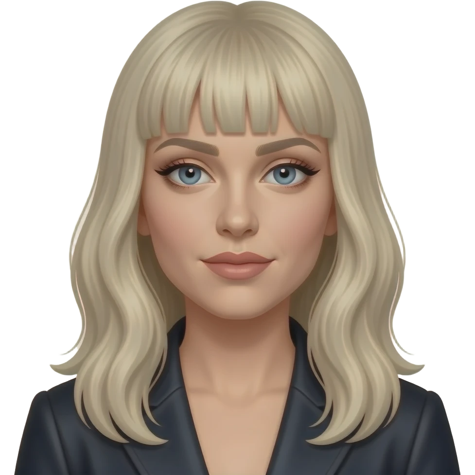 lady gaga realistic emoji