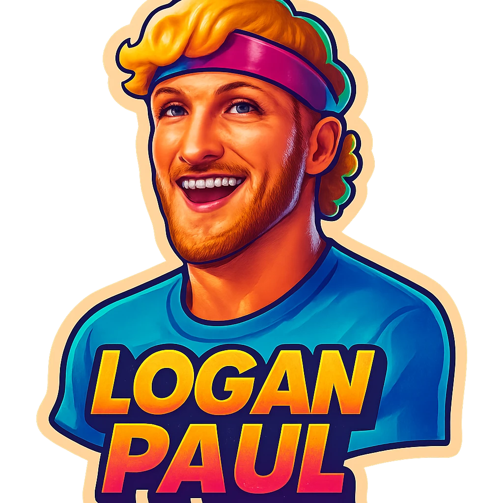 Logan Paul emoji