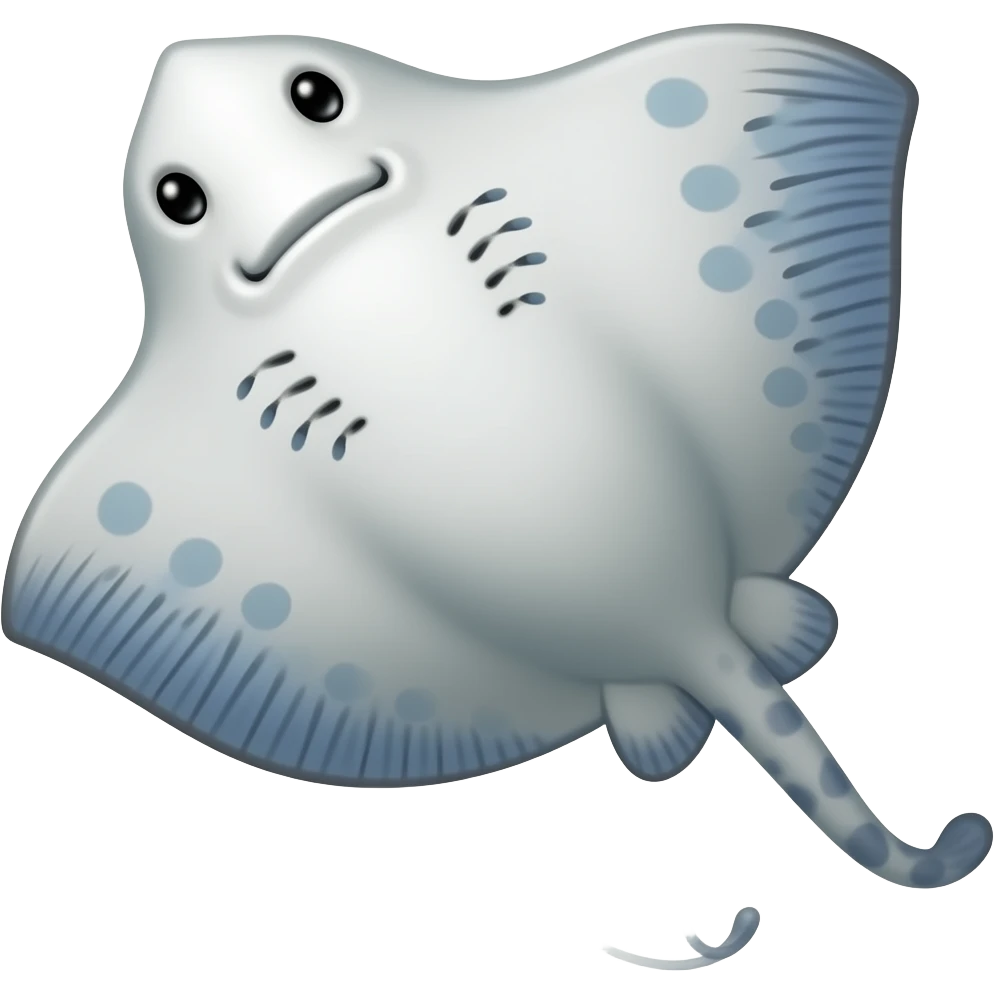 Stingray emoji