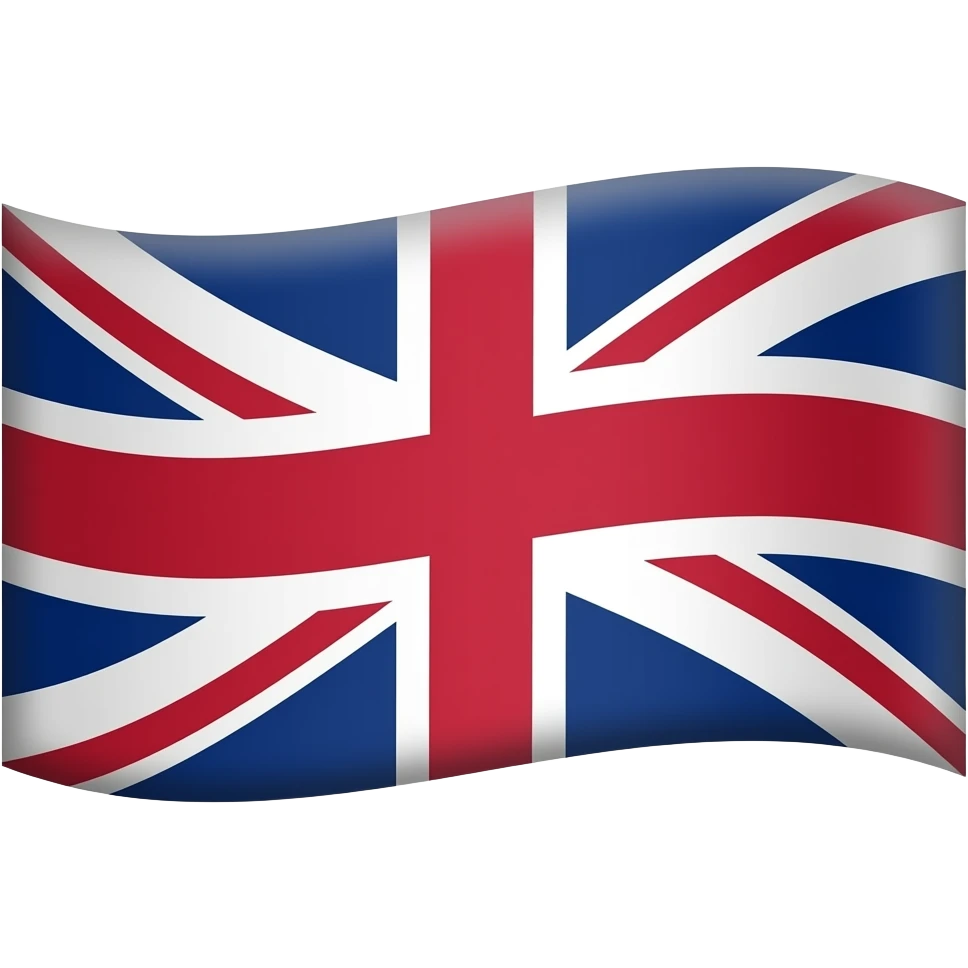 british flag emoji