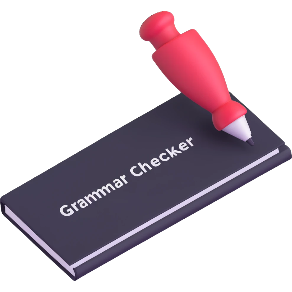 grammer checker emoji