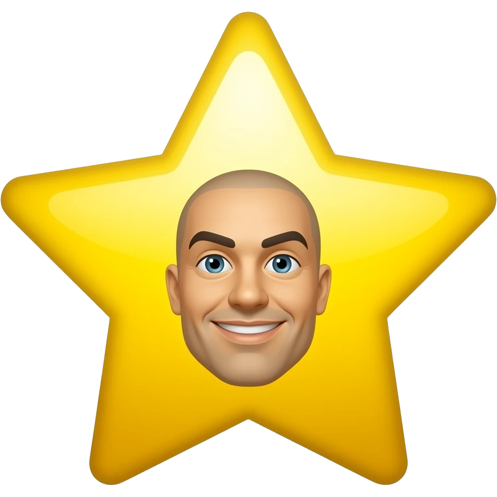 Snapchat Star emoji