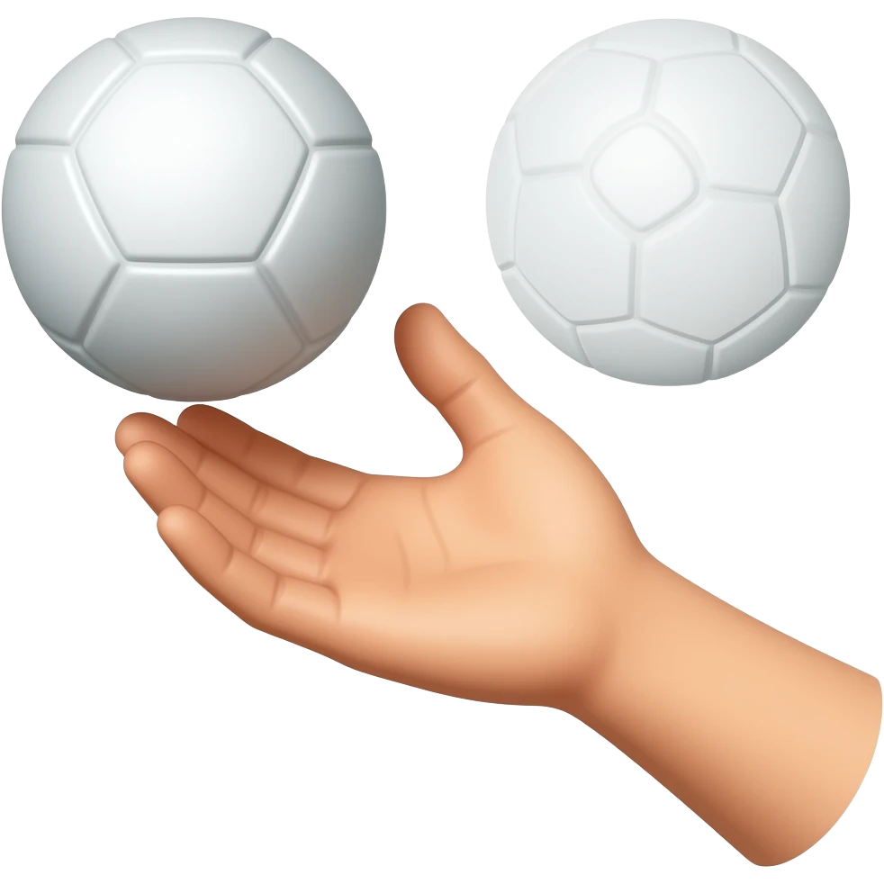 Catch something emoji