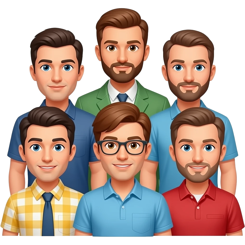 Tapmen games merge fellas makakini emoji