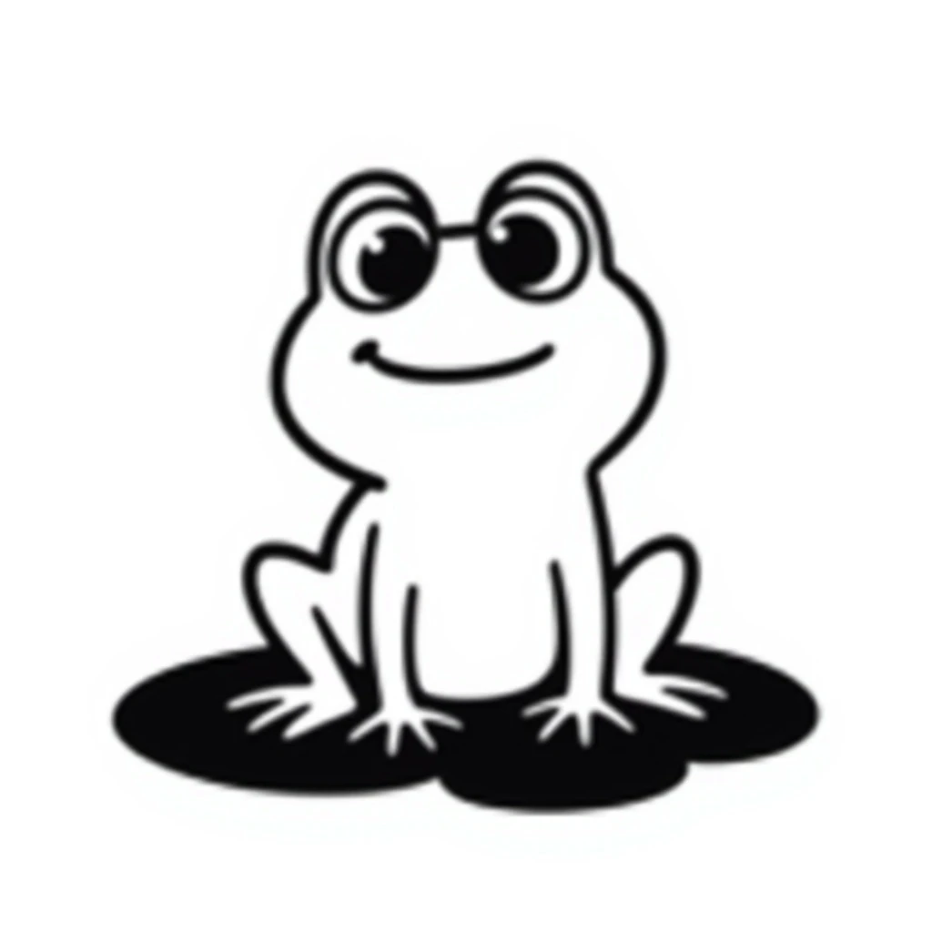 Frog emoji