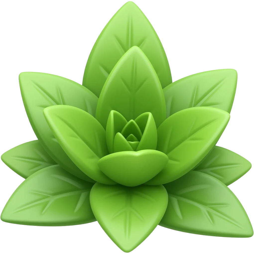 plantas rodadoras emoji