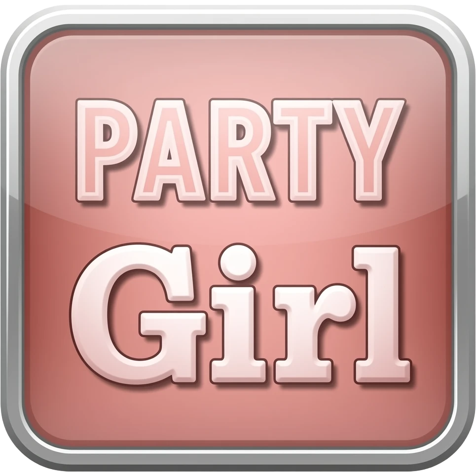 PARTY GIRL! SIGN emoji