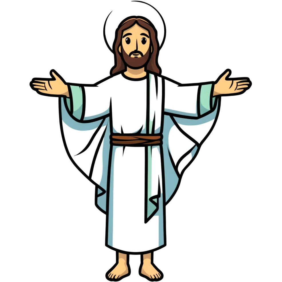 Jesus emoji