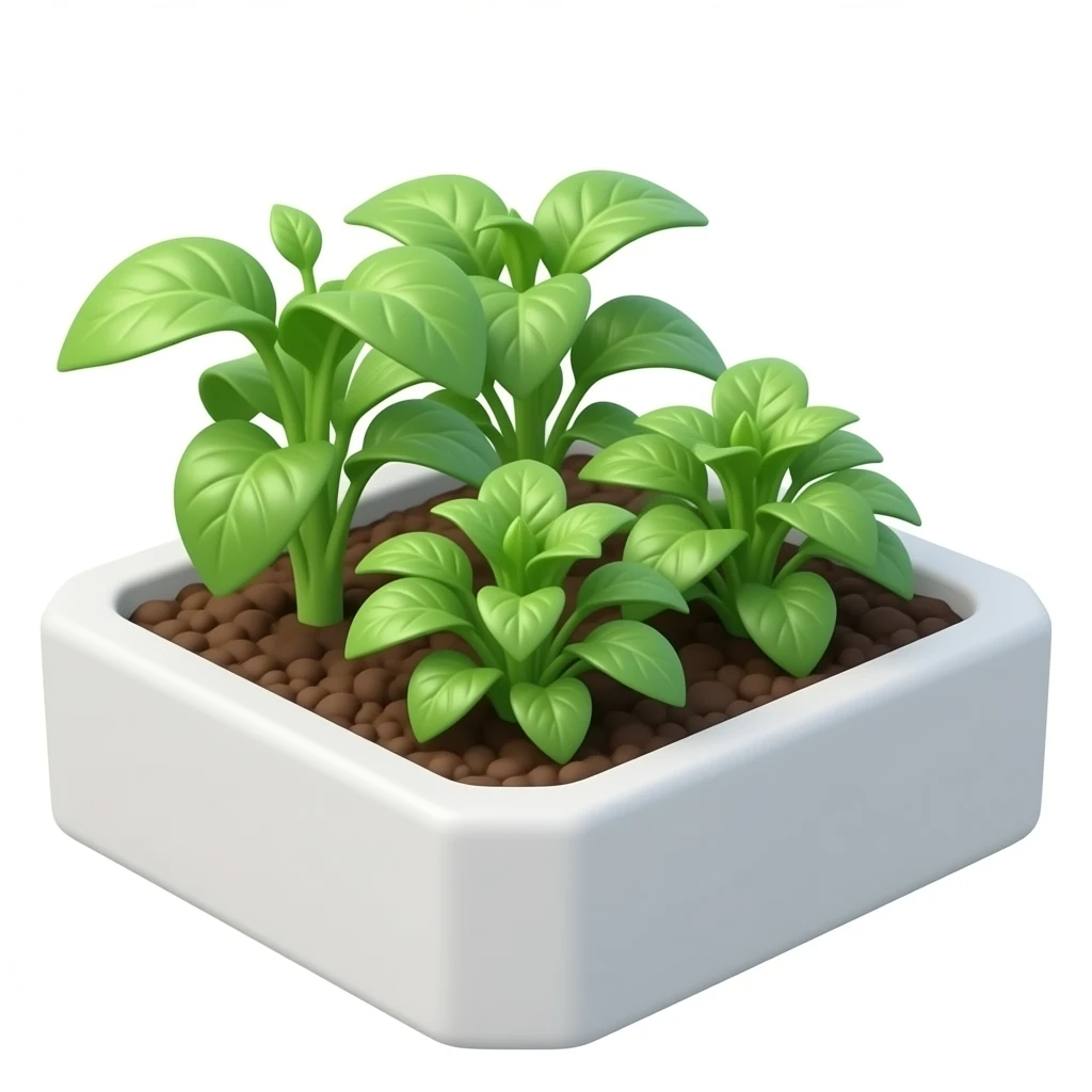 raised bed emoji