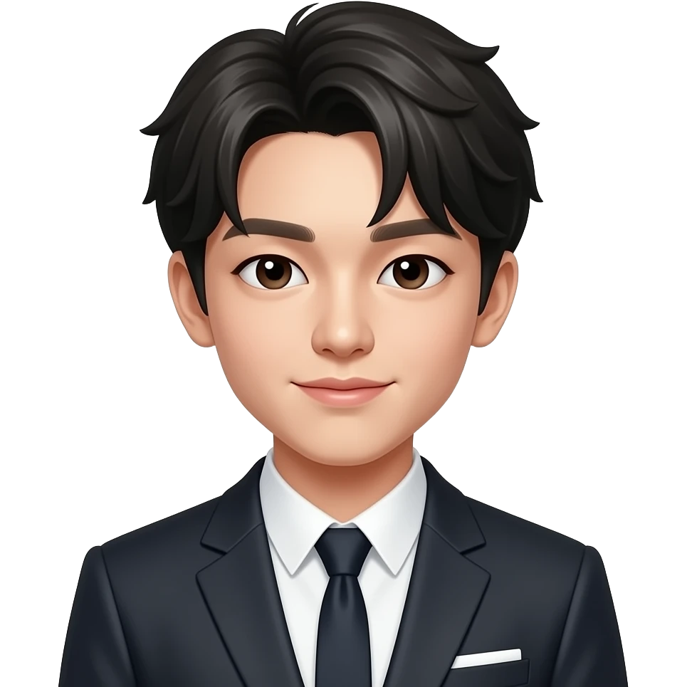 Lee know from straykids emoji