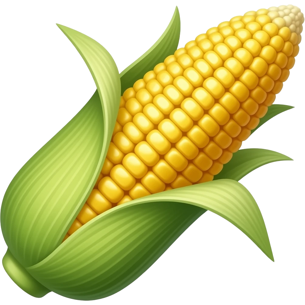 corn flour, add corn side emoji