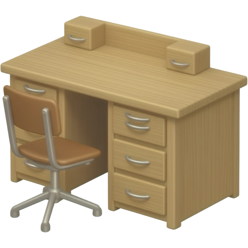 desk emoji