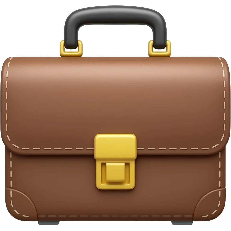 Чемодан денег emoji