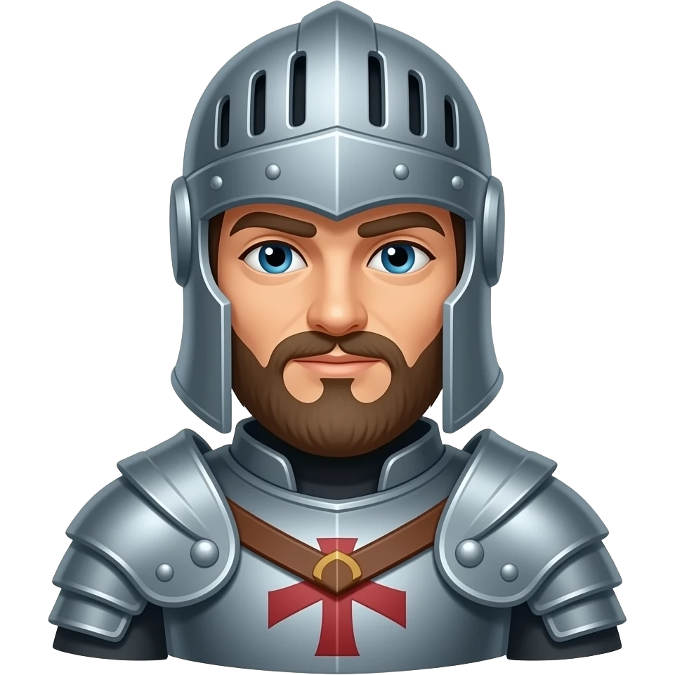 Knight emoji