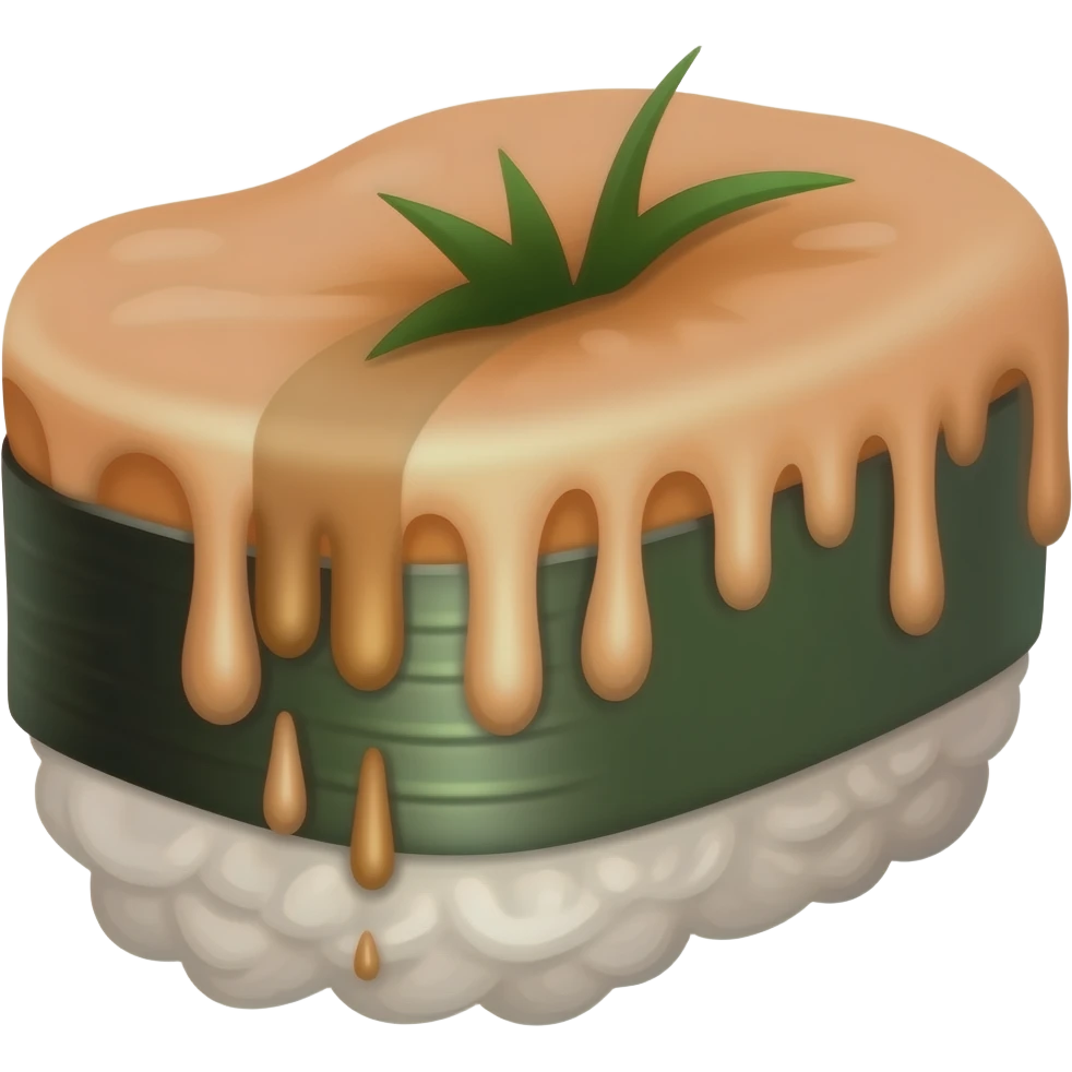Sushi emoji