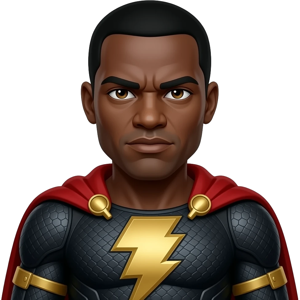 black adam emoji