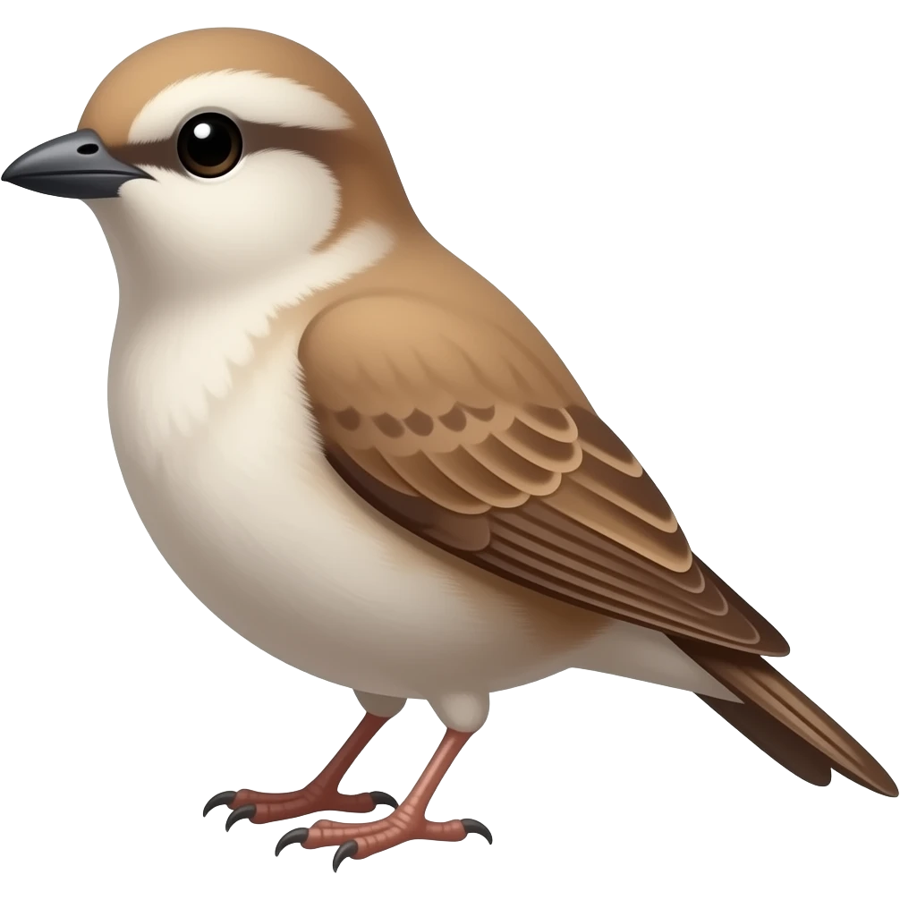 Bird emoji