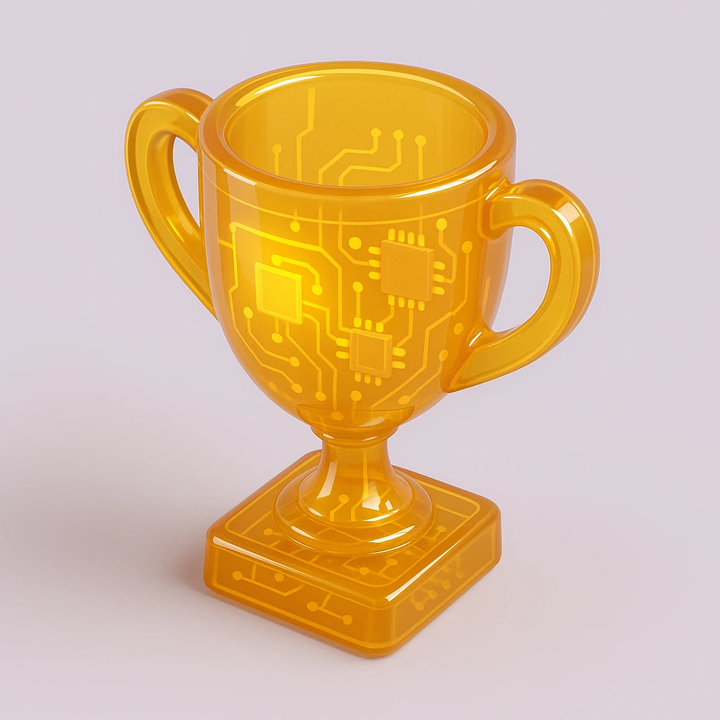 trophy emoji