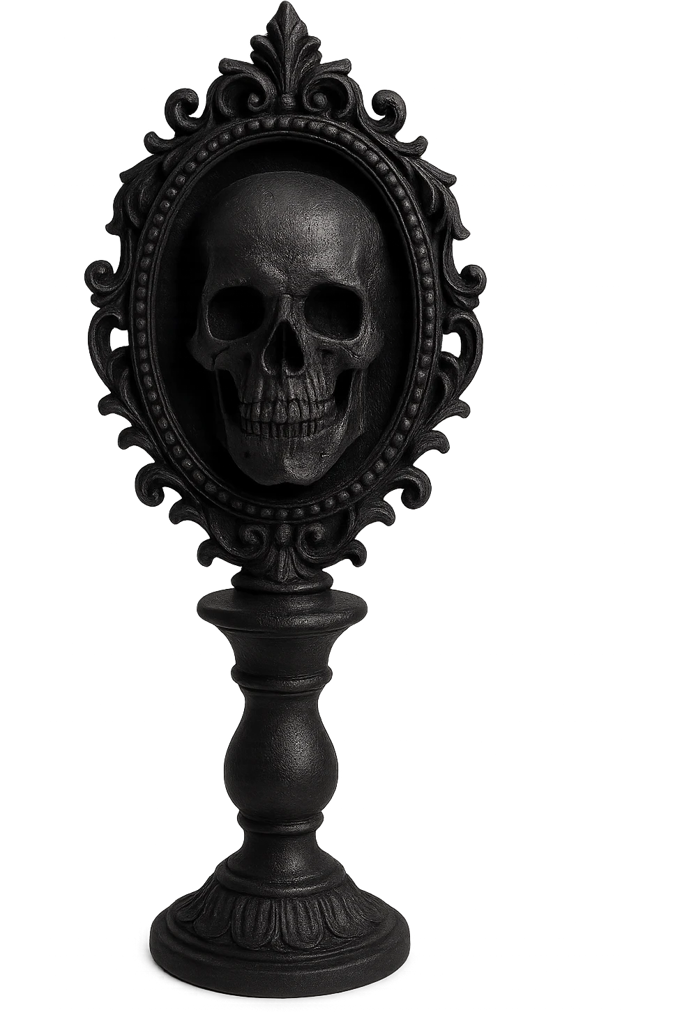 goth object, remove background  emoji
