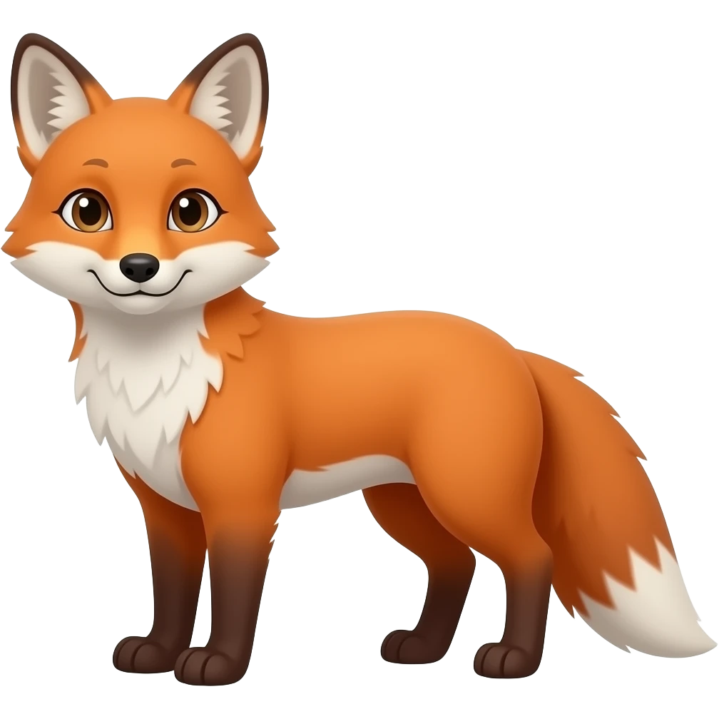 Fox emoji