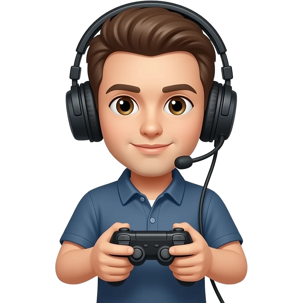 gaming member icon emoji