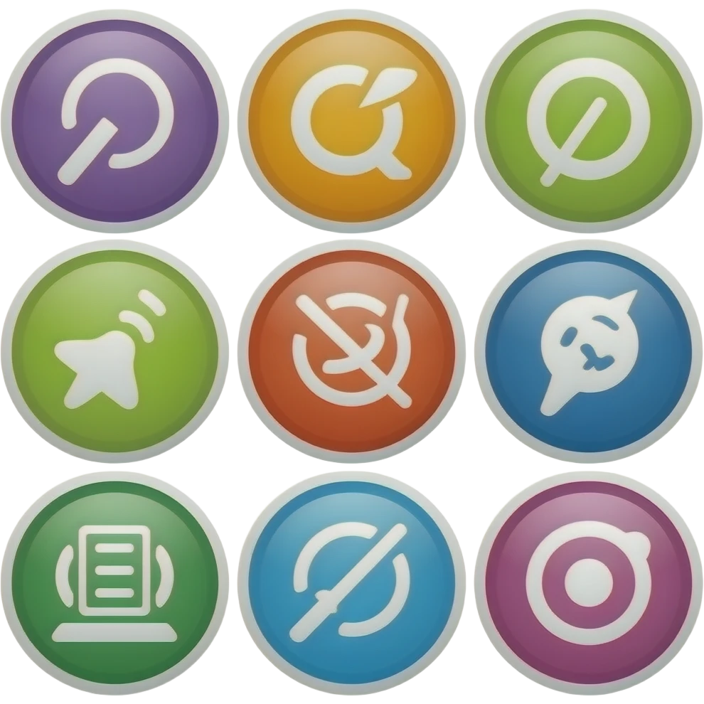 AfL stickers (assessment for learning) emoji