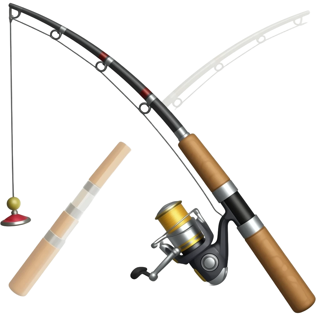 fishing rod emoji