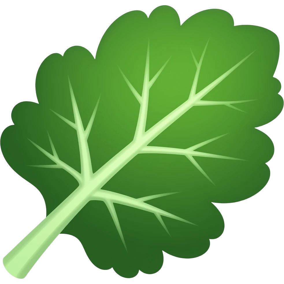 kale emoji