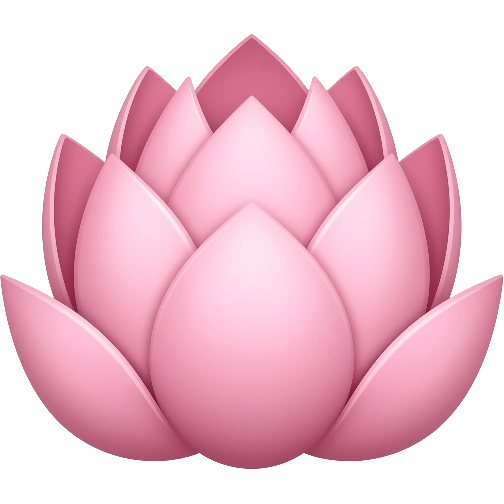 lotus emoji