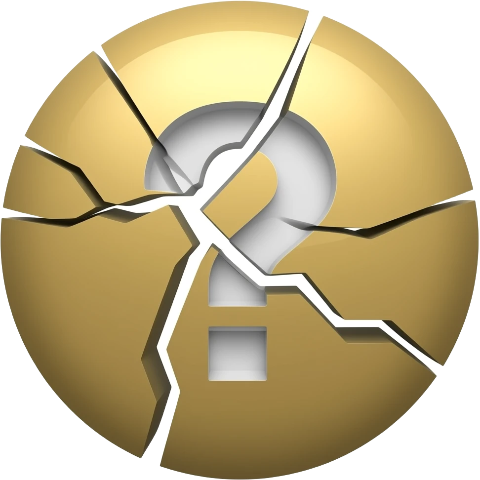 (dont include people) Has probability stopped working?  (sign) (icon) emoji