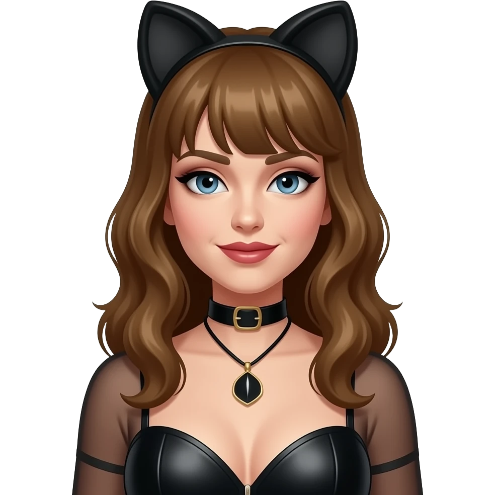 Femdom emoji
