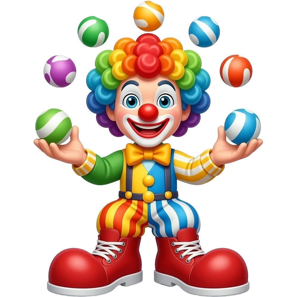 clown emoji