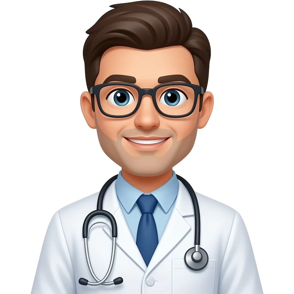 doctor emoji