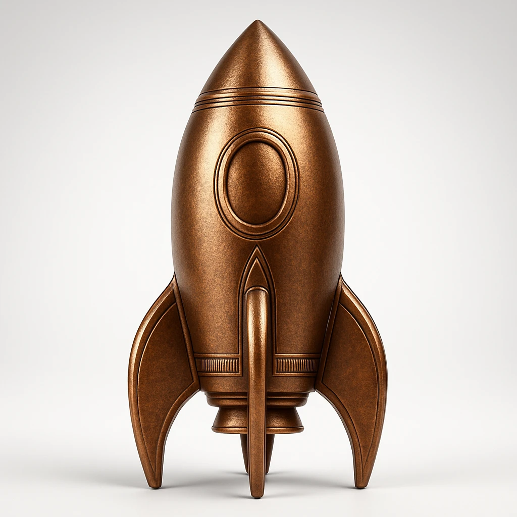 rocket emoji