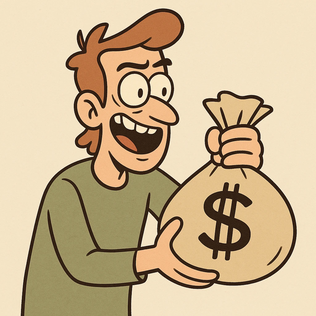 money bag emoji