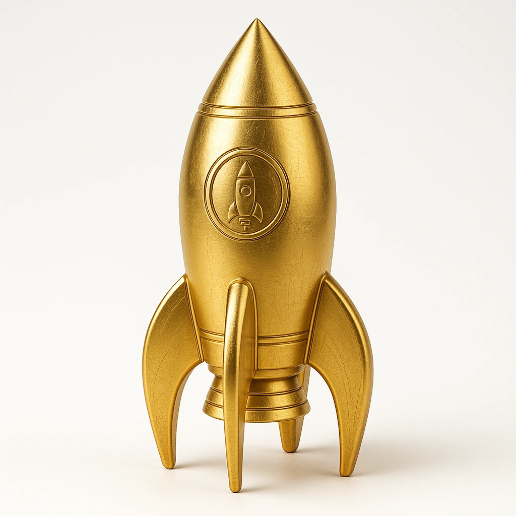 rocket emoji