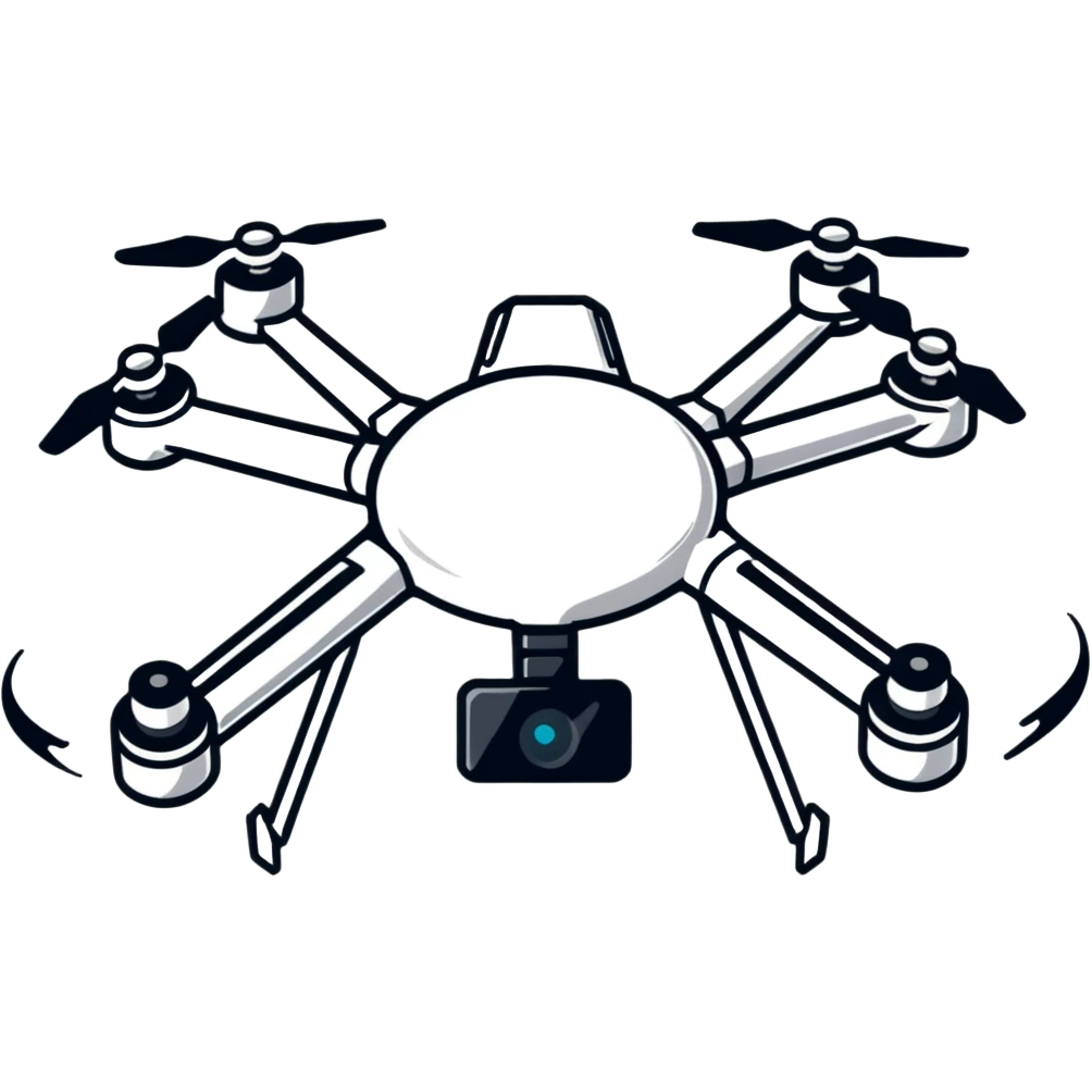 drone emoji