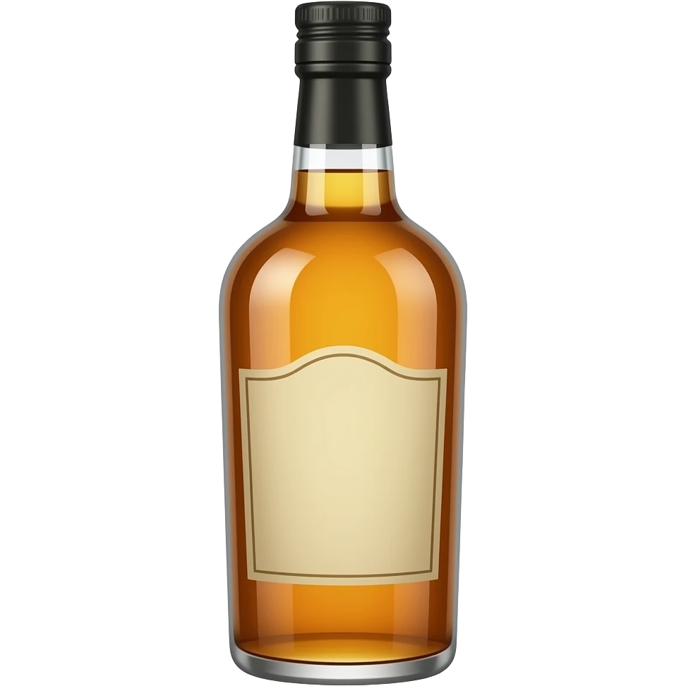 Alcohol emoji