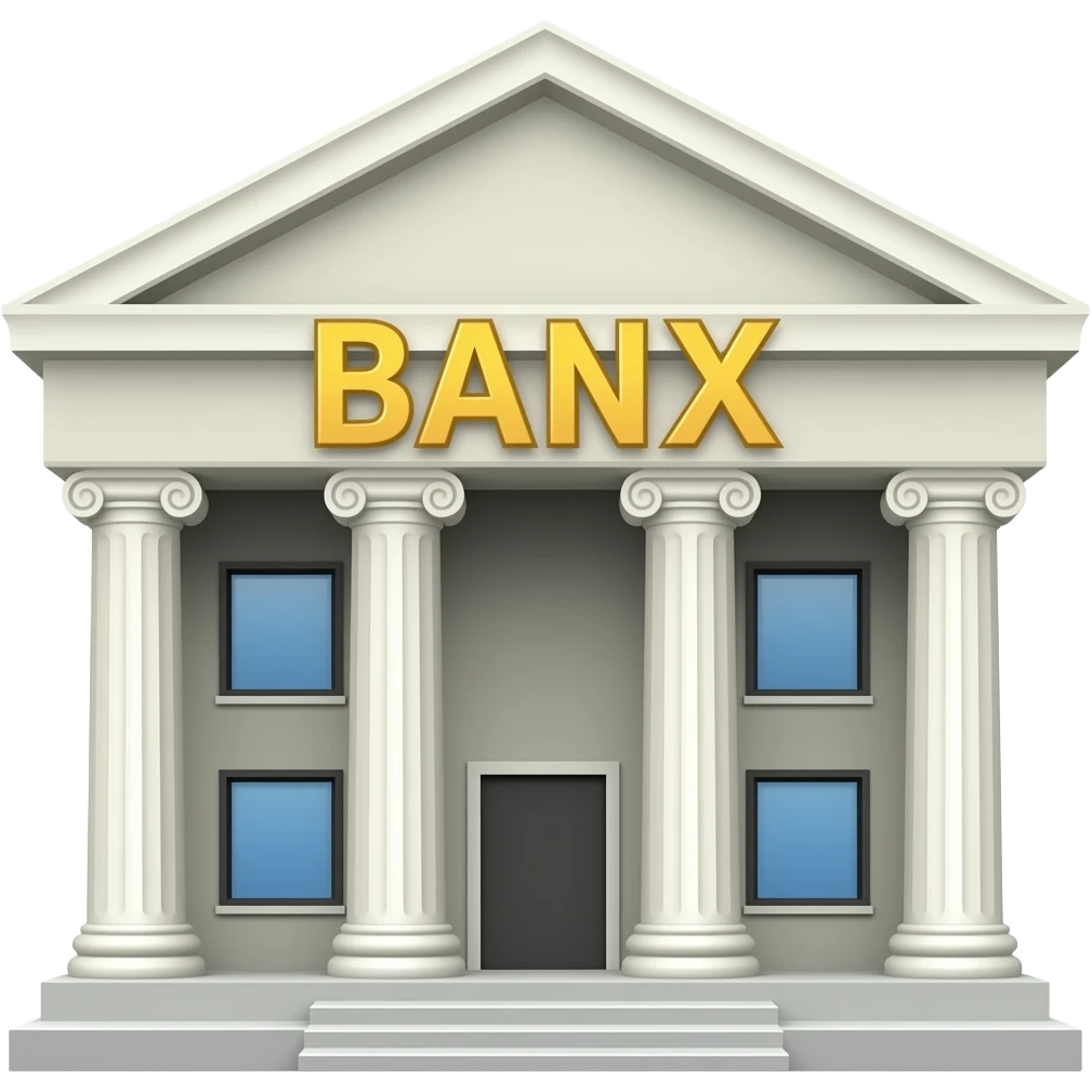 bank emoji