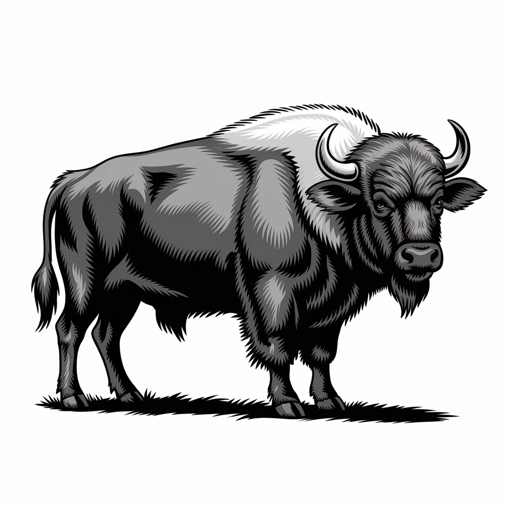 Buffalo emoji