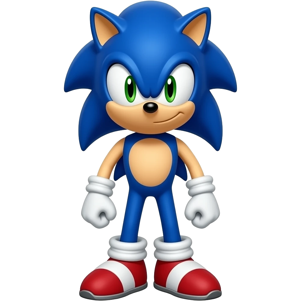 Sonic emoji