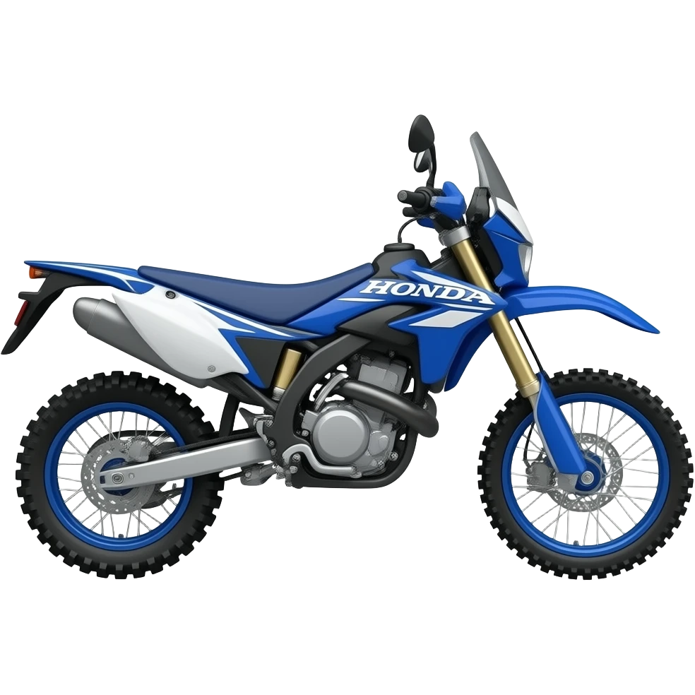 Honda talon blue side by side emoji