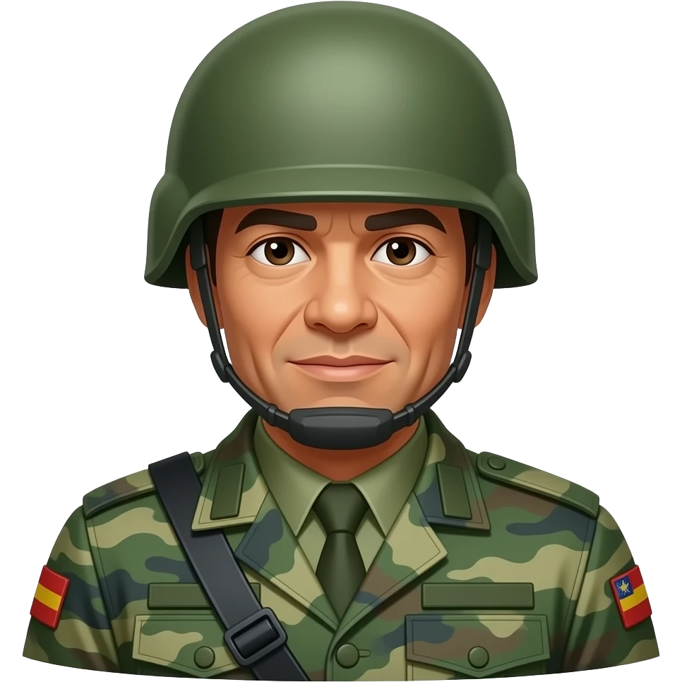 Armed conflics presidents emoji