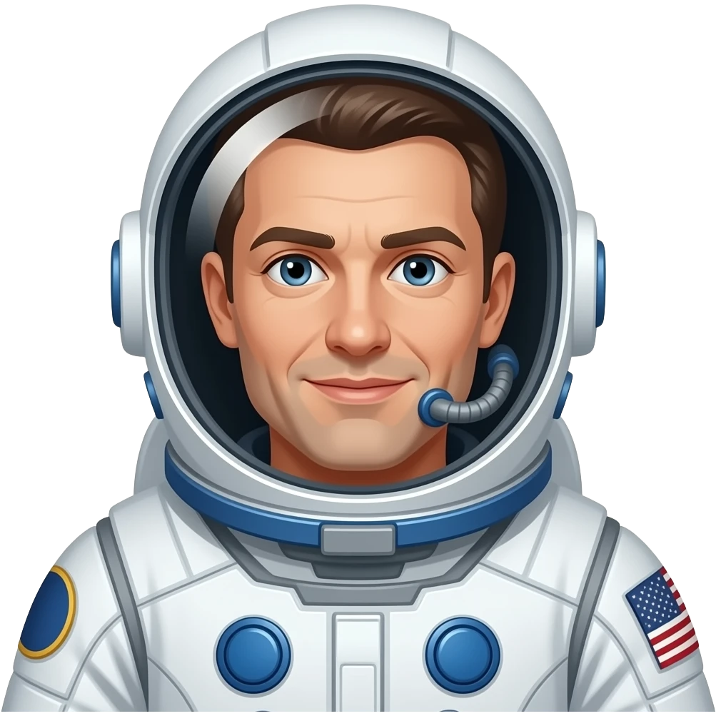 astronaut emoji