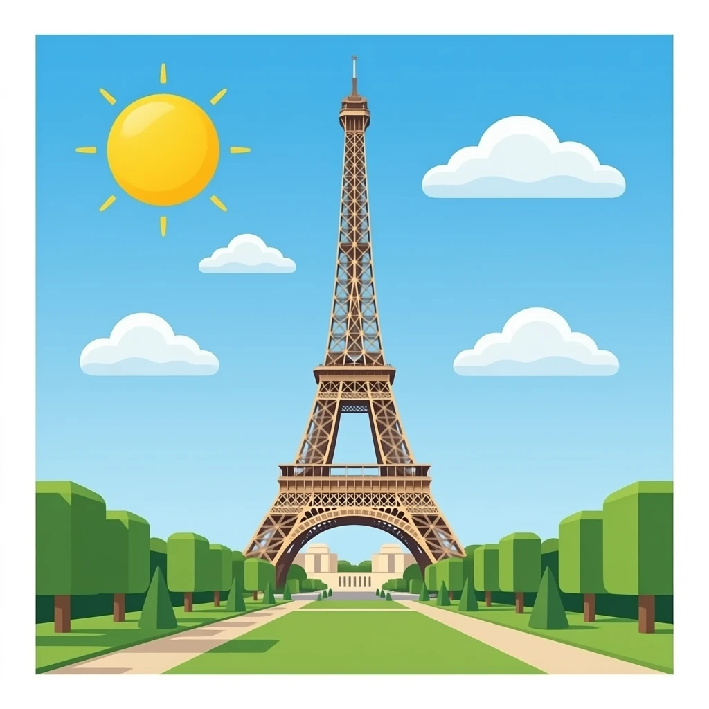 EIFFEL emoji