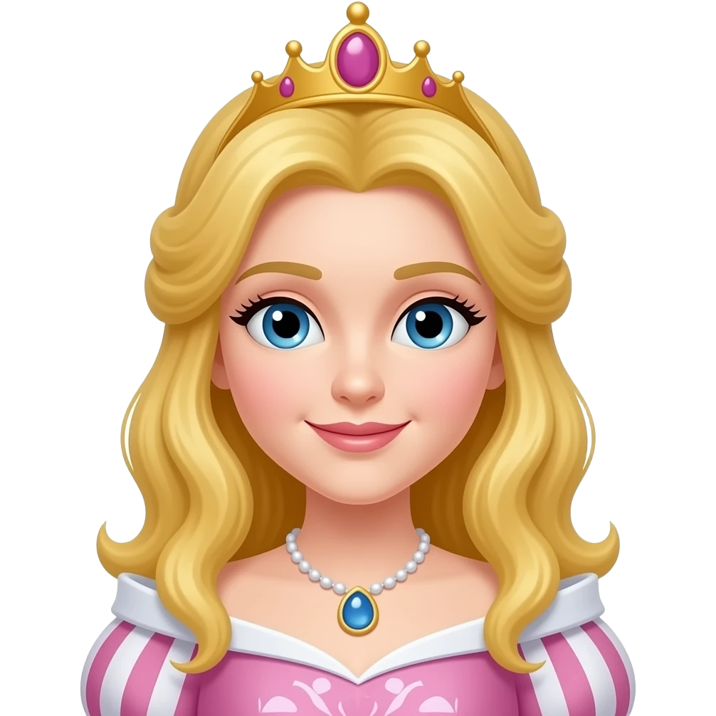 Princess emoji