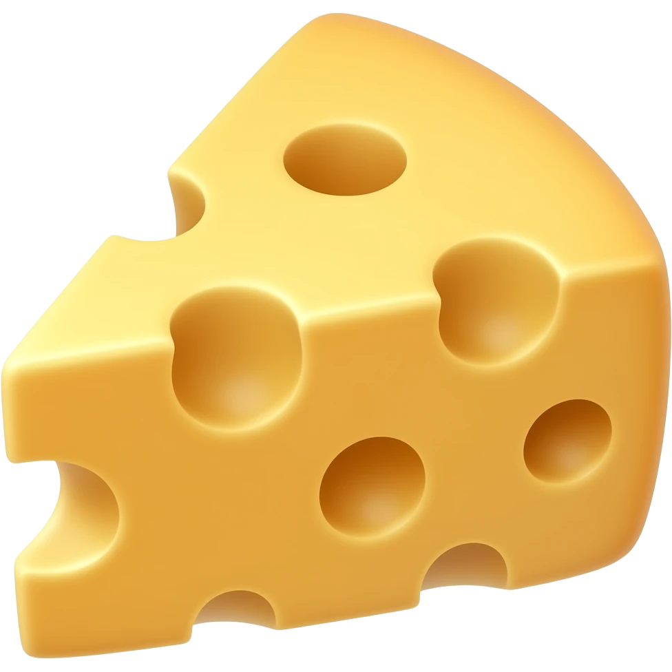 simply cheese emoji